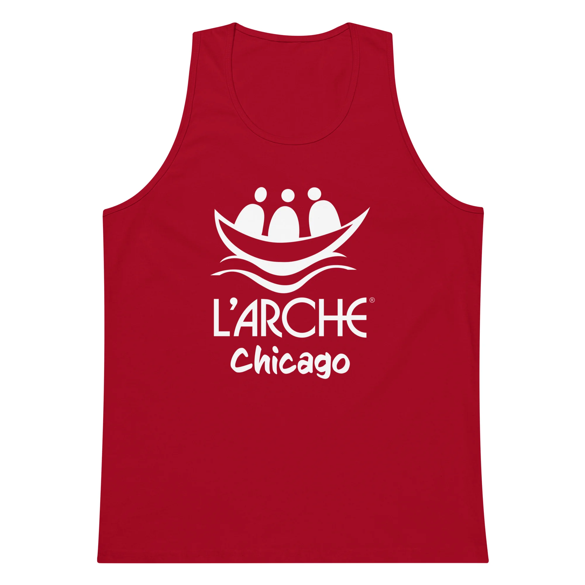 Men’s Premium Tank Top - Image 10