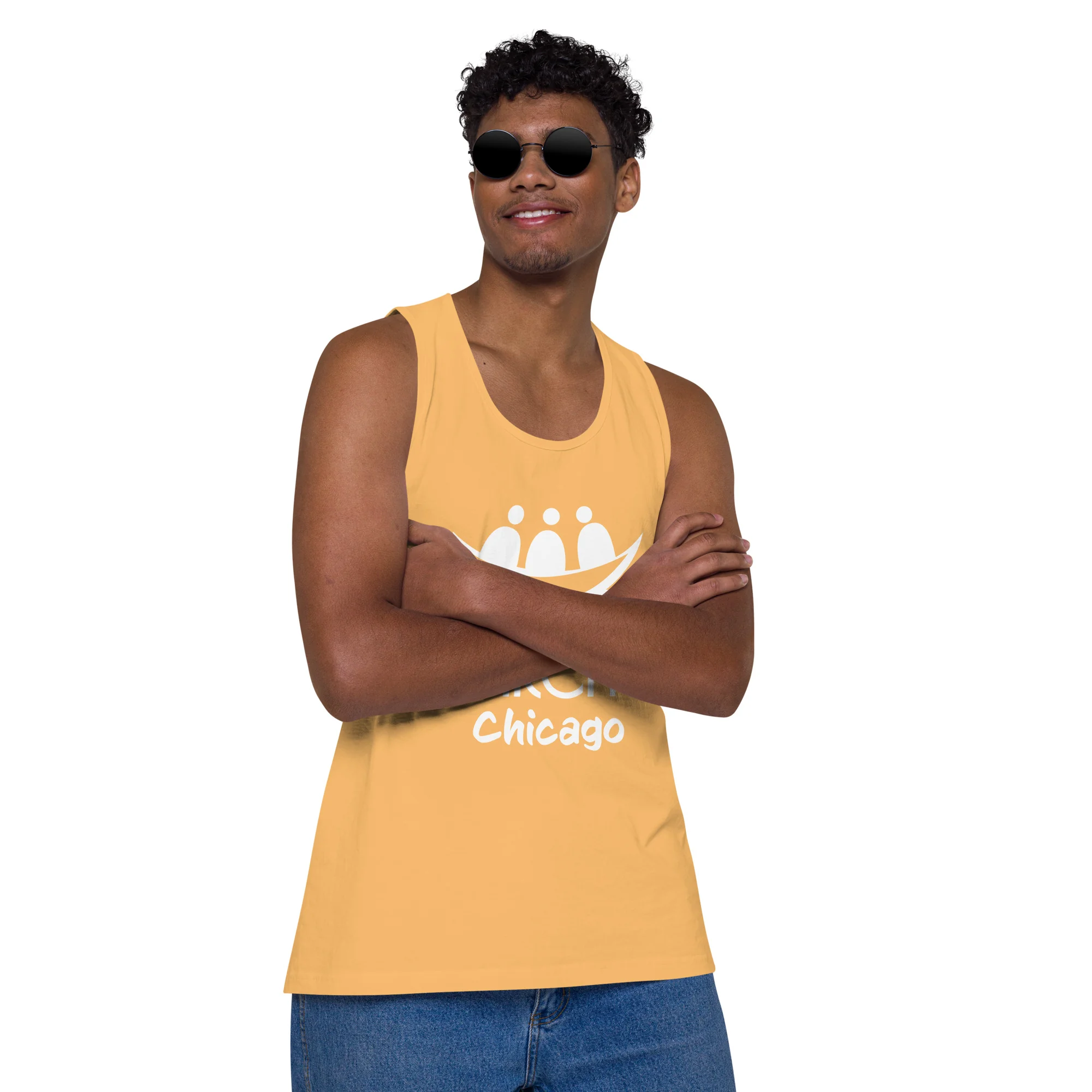 Men’s Premium Tank Top - Image 3