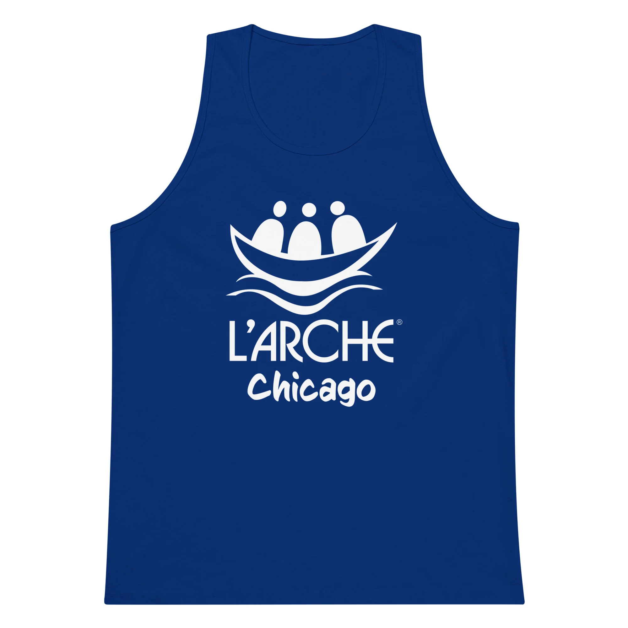 Men’s Premium Tank Top - Image 8
