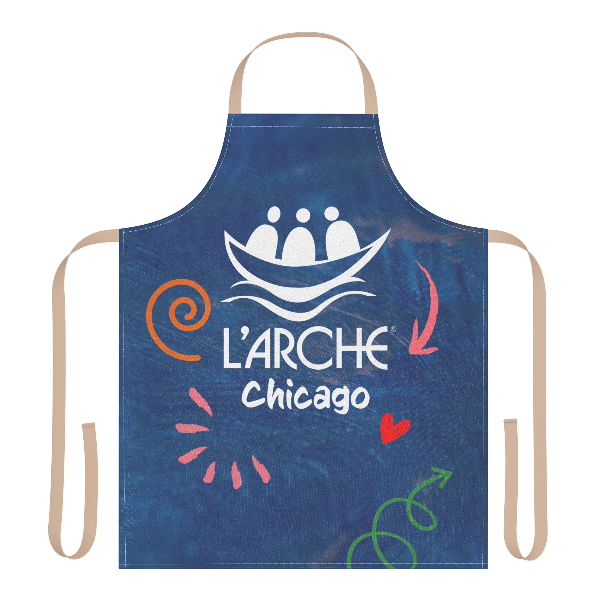 Creation Station Apron - Image 3