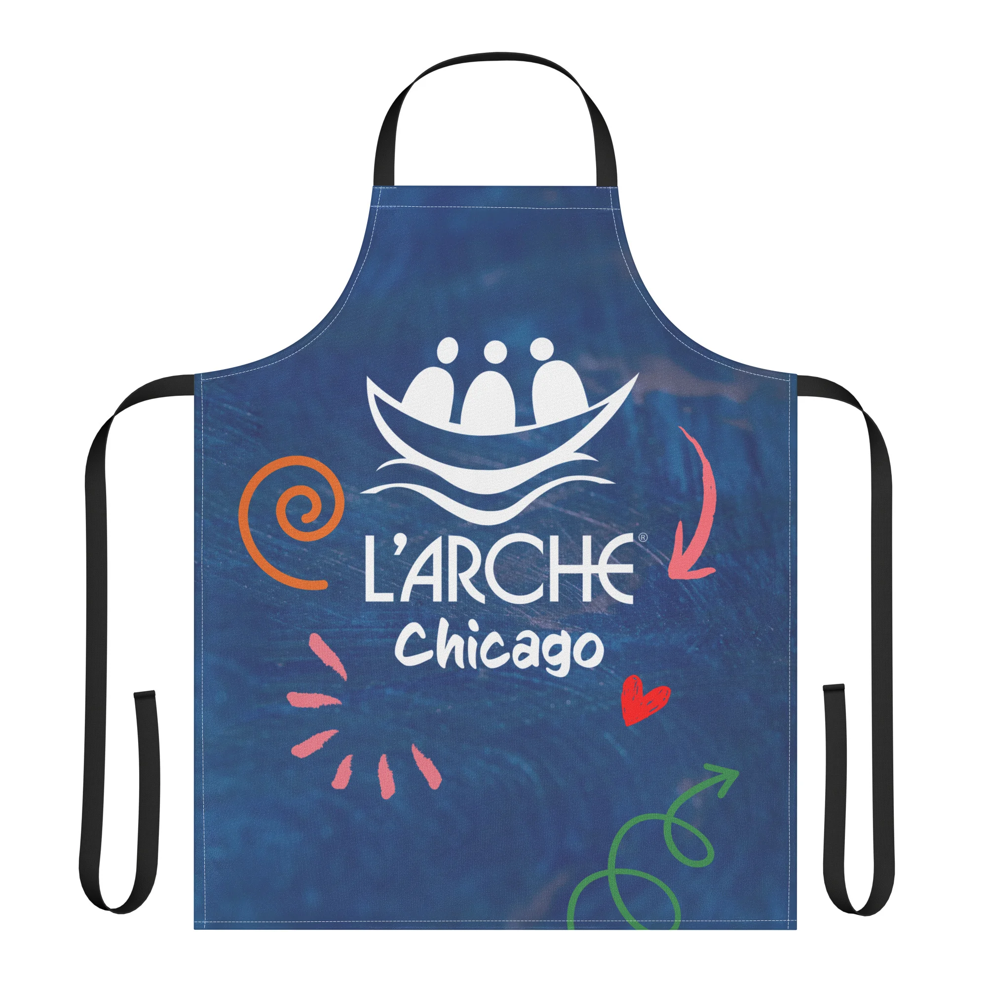 Creation Station Apron - Image 2