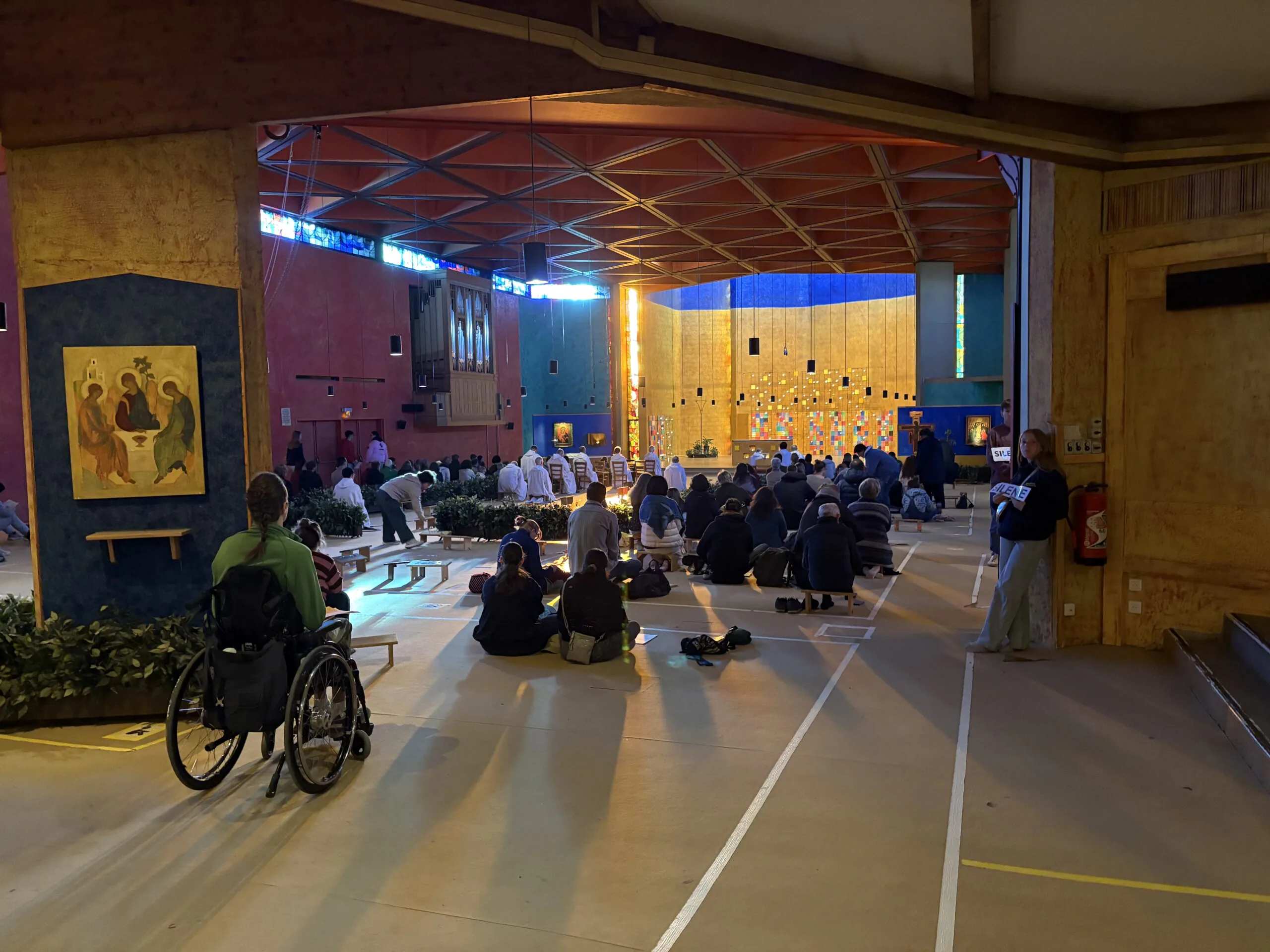 Greater Voices Group Meeting
