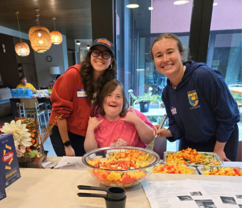 Pepperdine University Alumni Volunteers