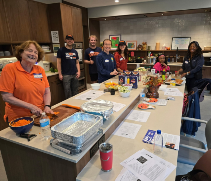 Pepperdine University Alumni Volunteers