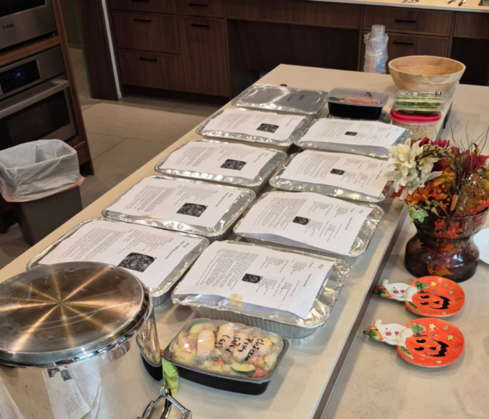 Pepperdine University Alumni Volunteers