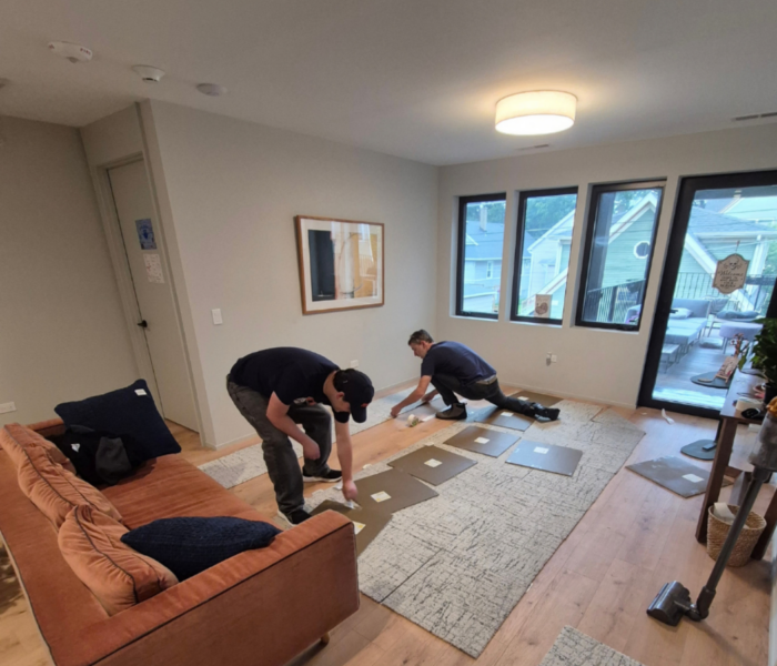 Pepperdine University Alumni Volunteers