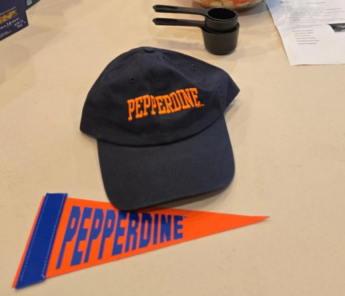 Pepperdine University Alumni Volunteers